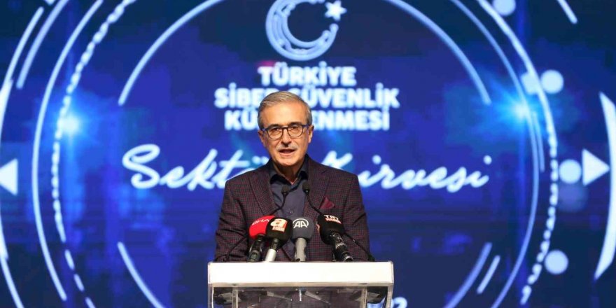 Demir: "Yazılım temelli teknolojilerimizin, dayanıklı hale gelmesi hiç olmadığı kadar elzem bir hale geldi"