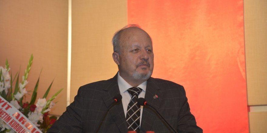 ASO Başkanı Özdebir: “Sorgulayan ve araştıran gençlere ihtiyacımız var”