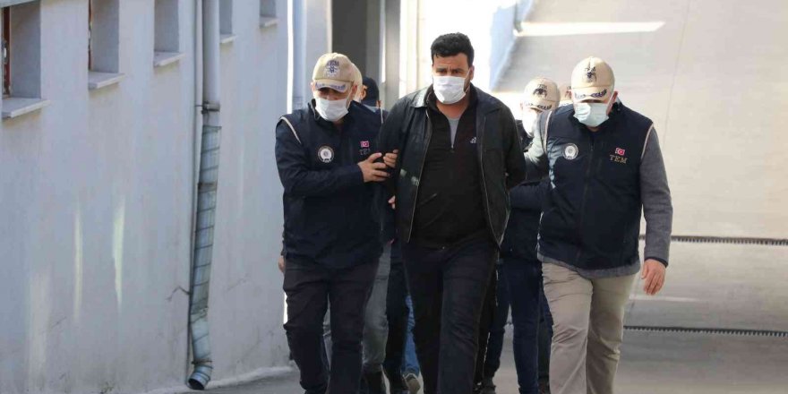 Adana’da DEAŞ operasyonuna 1 tutuklama