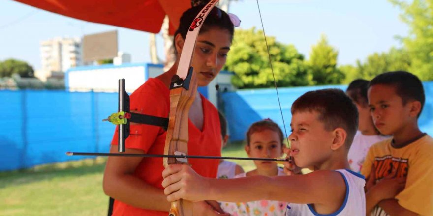 Sıfır rakımından Torosların zirvesine spor