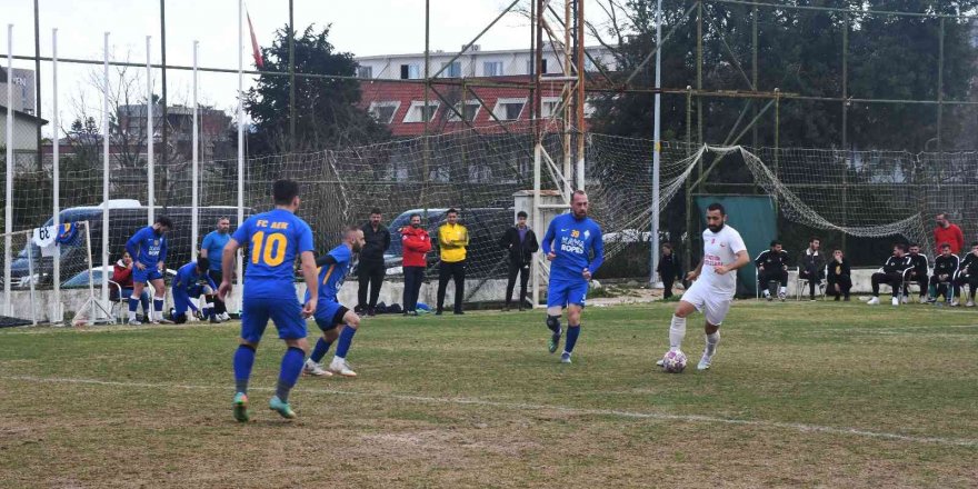 Golden Lig.com Türkiye Şampiyonası yapıldı