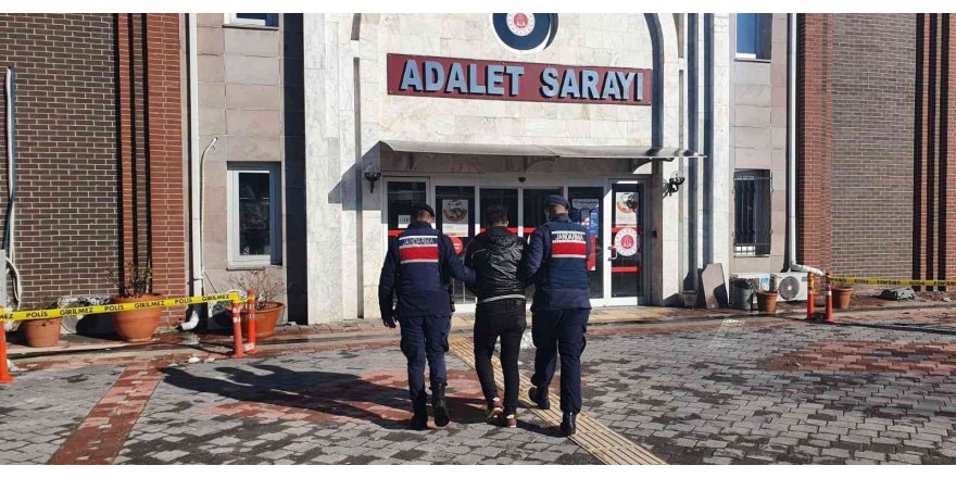 Isparta’da hırsızlık operasyonu: 1 kişi tutuklandı