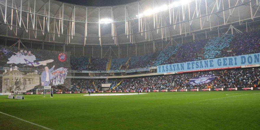 Spor Toto Süper Lig: Adana Demirspor: 0 - Beşiktaş: 0 (Maç devam ediyor)