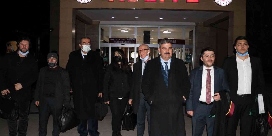 Yazıcıoğlu’nun Ölümüne İlişkin Soruşturmalara Fetö’nün Müdahalesi Davasına Devam Edildi