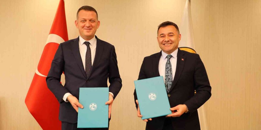 Sahil Büfeleri Alanya Belediyesi’ne Devredildi