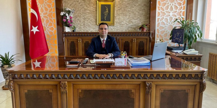 Kaymakam Yenisoy Göreve Başladı