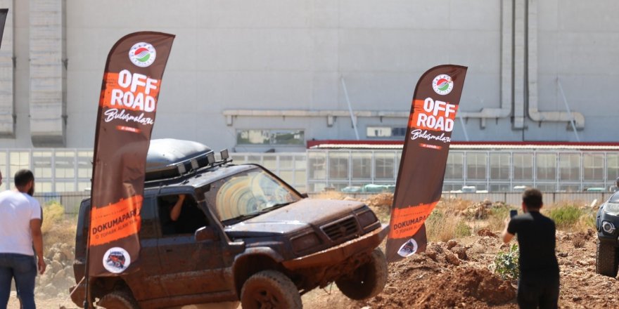 Kepez’de Off-Road heyecanı
