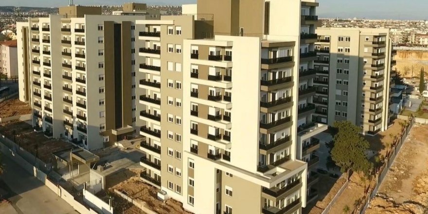 Antalya’da Ocak ayında 914 yabancı konut sahibi oldu