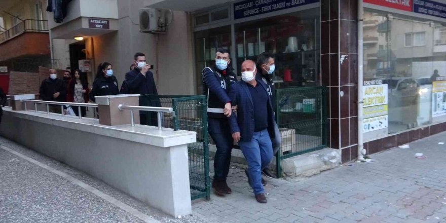 Mersin’de FETÖ operasyonu: 12 gözaltı