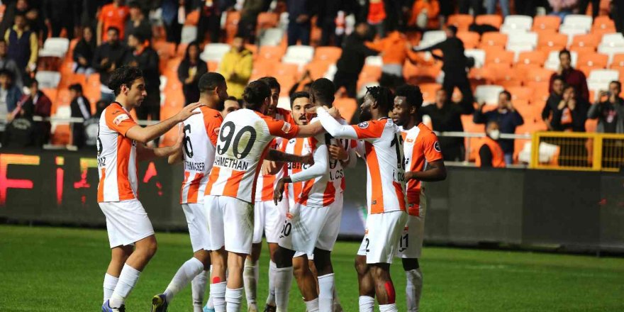 Spor Toto 1. Lig: Adanaspor: 1 - BB Erzurumspor: 1