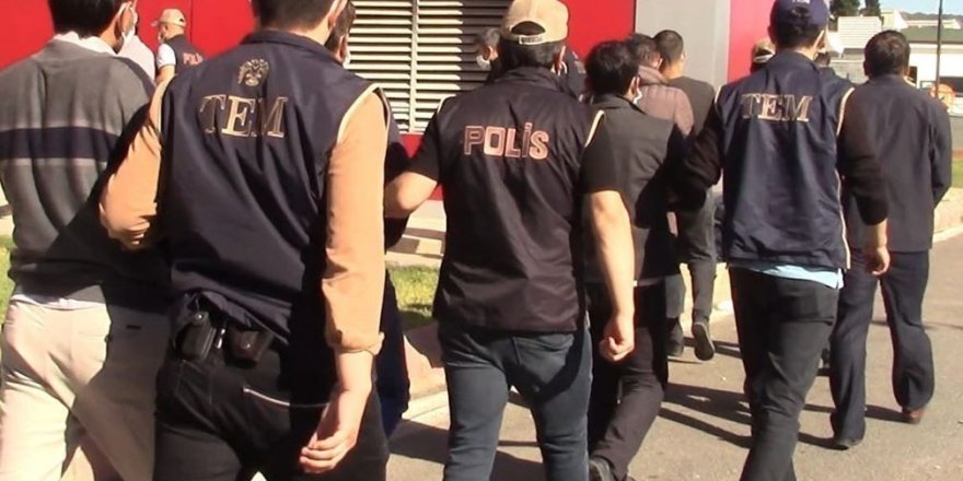 FETÖ’nün eğitimden sorumlu mahrem sorumlusu Burdur’da tutuklandı