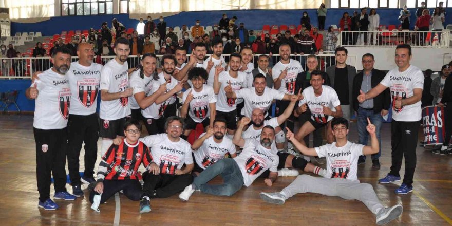 Voleybol: Kılıç Silifke İdmanyurdu’nda hedef 1. lig