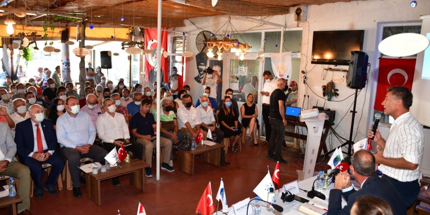 Çiğli Belediyesinden tarım hamlesi