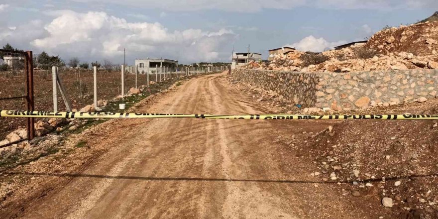 Kahramanmaraş’ta kadın cinayeti