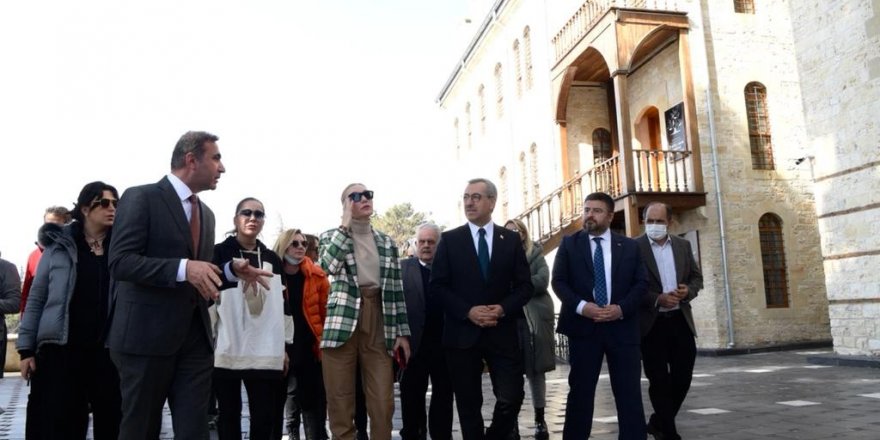 Başkan Güngör: "Turizm potansiyelimiz daha da artacak"