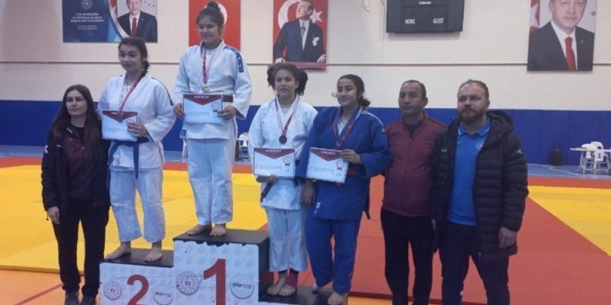 Okul Sporları Judo Yıldızlar Türkiye Şampiyonası grup müsabakaları