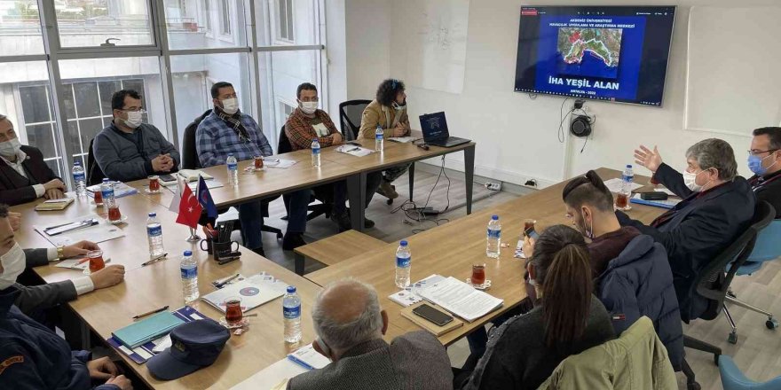 İHA’lar için uçuş güvenliği toplantısı