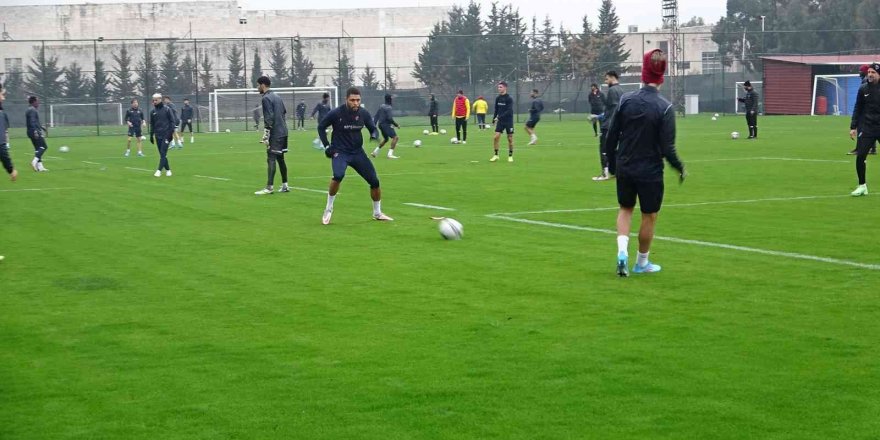 Ömer Erdoğan: "İyi futbolla üç puan almak istiyoruz"