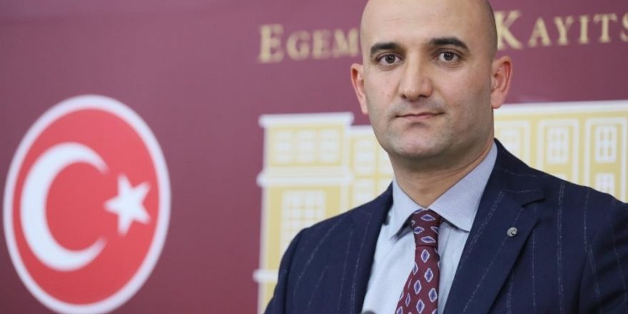 MHP’li Kılavuz’dan Demirtaş’a ’dava’ tepkisi