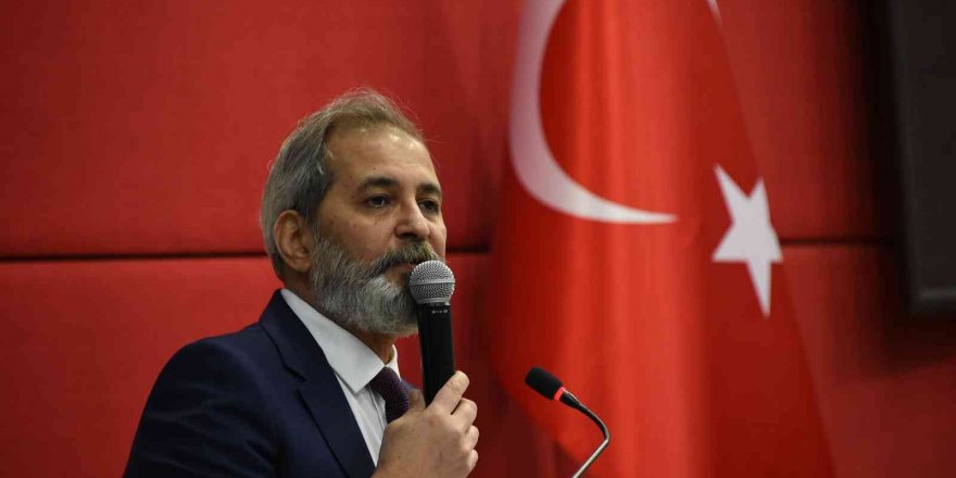 Başkan Bozdoğan: “Çiftçilerimizin topraktan en iyi verimi almalarını istiyoruz”