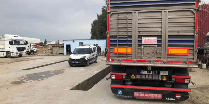 Adana’da 72 ton sahte akaryakıt ele geçirildi