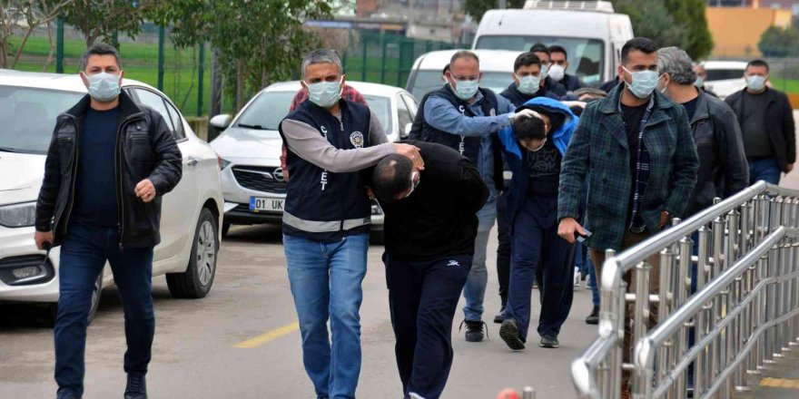 150 bin liralık otomobil için öldürüp gömdüler