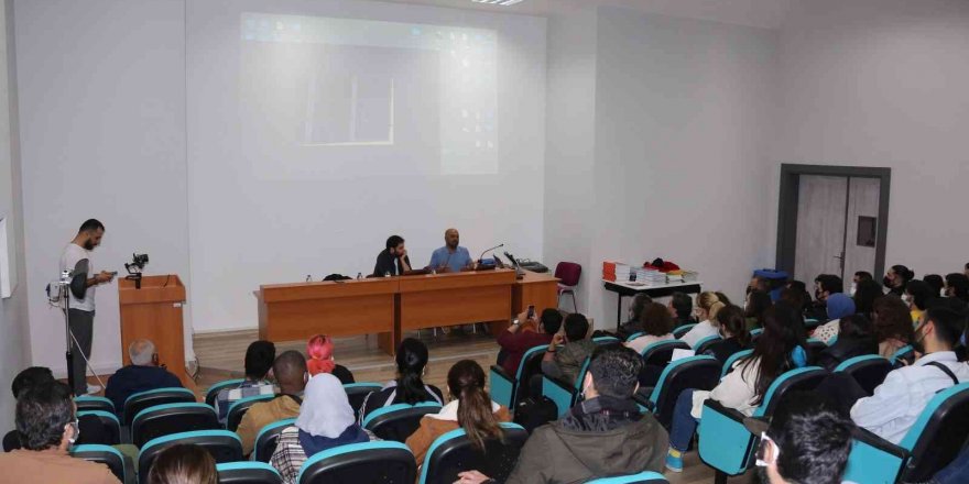 Akdeniz Üniversitesi’nde fotoğraf buluşması