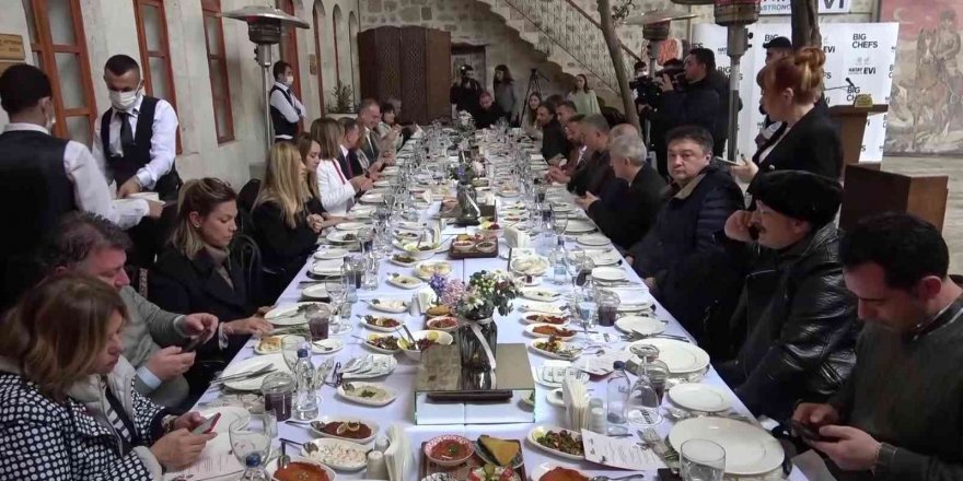 Hatay lezzetleri dünyaya açılıyor