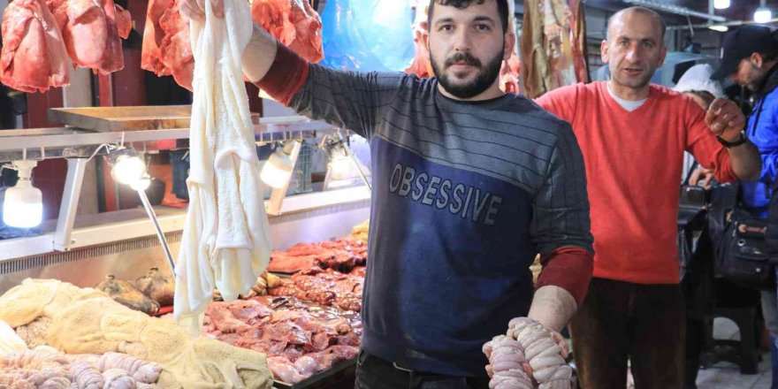 Sakatatta kesim azlığı nedeniyle sıkıntı yaşanıyor