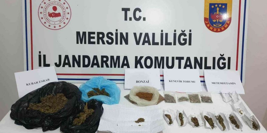 Uyuşturucu satıcılarına operasyon: 2 gözaltı