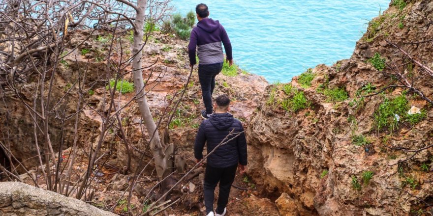 Antalya’da kayıp gazinin cesedi denizde bulundu