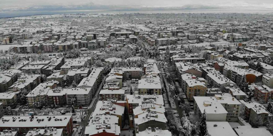 Burdur’ da hayat normale dönüyor