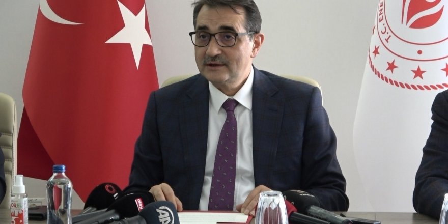 Enerji ve Tabii Kaynaklar Bakanı Dönmez: “Isparta’nın elektrik dağıtım altyapısı güçlendirilecek”