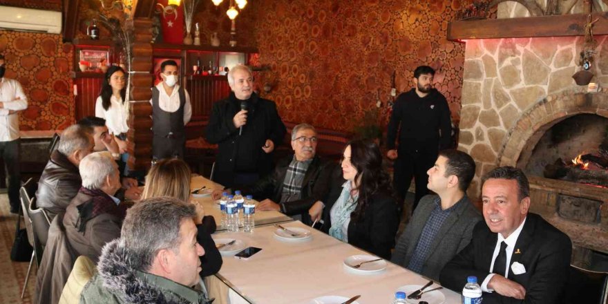 Kozan’a Yeni Belediye Binası