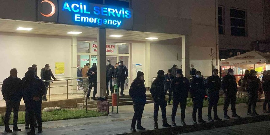 Mersin’de tartışma kanlı bitti: 2 ölü