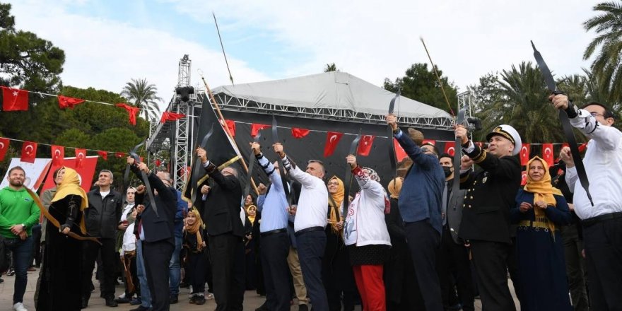 Antalya’nın fethinin 815’inci yıl dönümü etkinlikleri