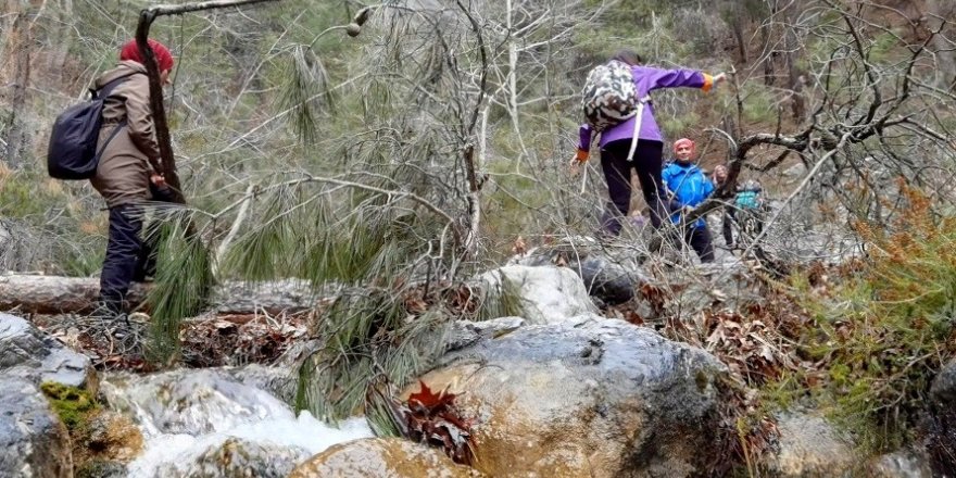Zorlu Yürüyüş Parkuru “8 Mart Dünya Kadınlar Günü” İçin Aşıldı