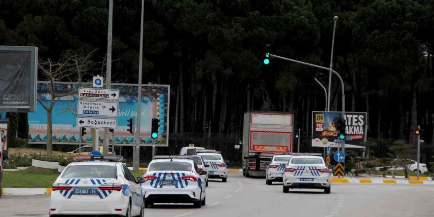 Barış zirvesinin yapılacağı Antalya’da hazırlıklar tamamlandı