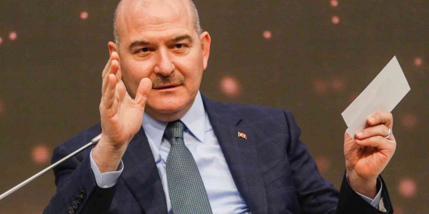 Bakan Soylu: "Türkiye olarak küresel şampiyonlar ligine tabi olsaydık Ukrayna’dan daha zor durumda kalırdık"