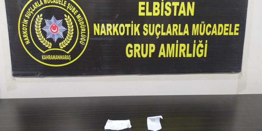 Firari uyuşturucu satıcısı tutuklandı