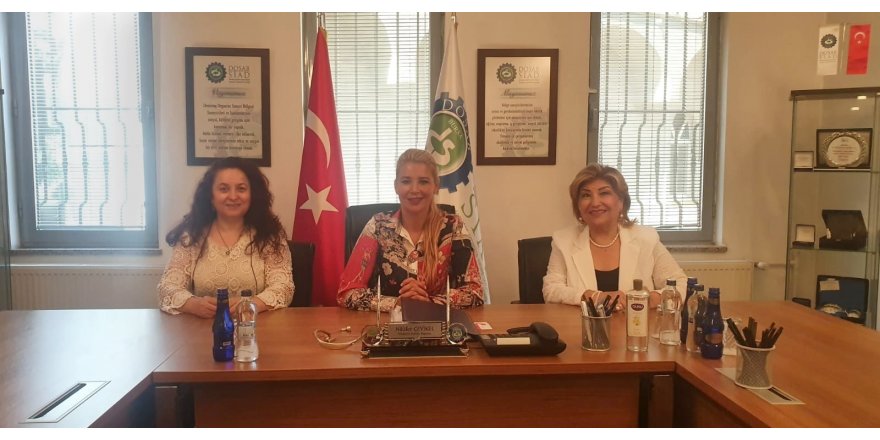 Türkiye-ABD ticaret trafiği DOSABSİAD ile artacak