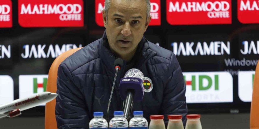 İsmail Kartal:" 5 gollü galibiyet büyük Fenerbahçe taraftarlarına armağan olsun"