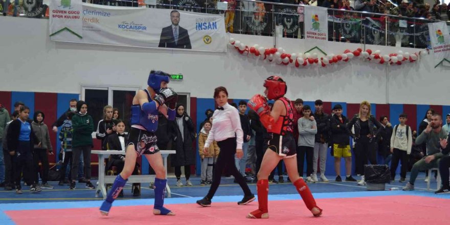 Adana’da Muay Thai Şampiyonası