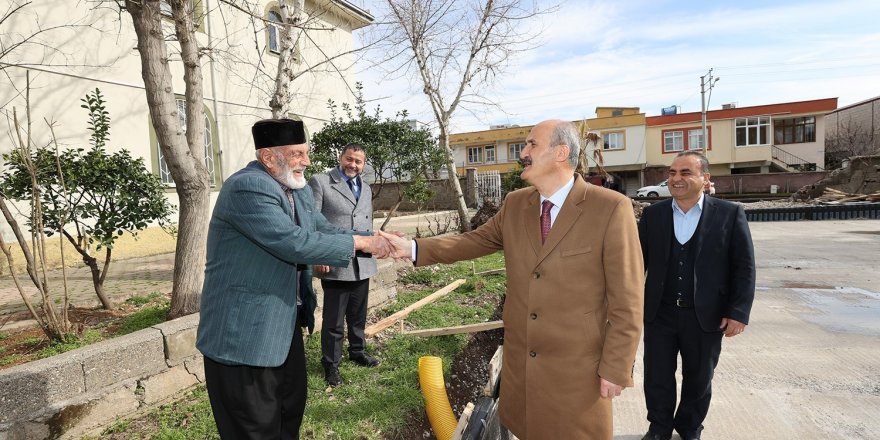 Başkan Okay: "sosyal Tesisler Mahallelerimize Değer Katıyor"