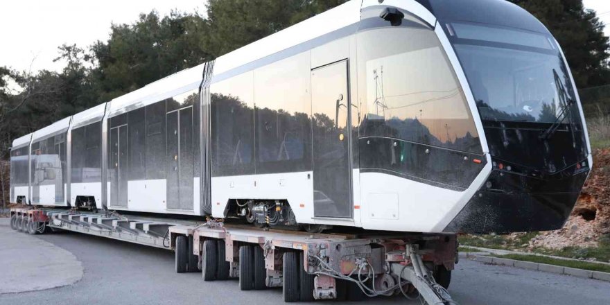 İhalesini yapılan yeni vagonlar geliyor