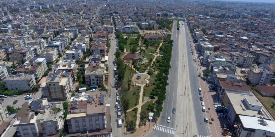 Antalya’da Şubat ayında 4 bin 727 konut satıldı