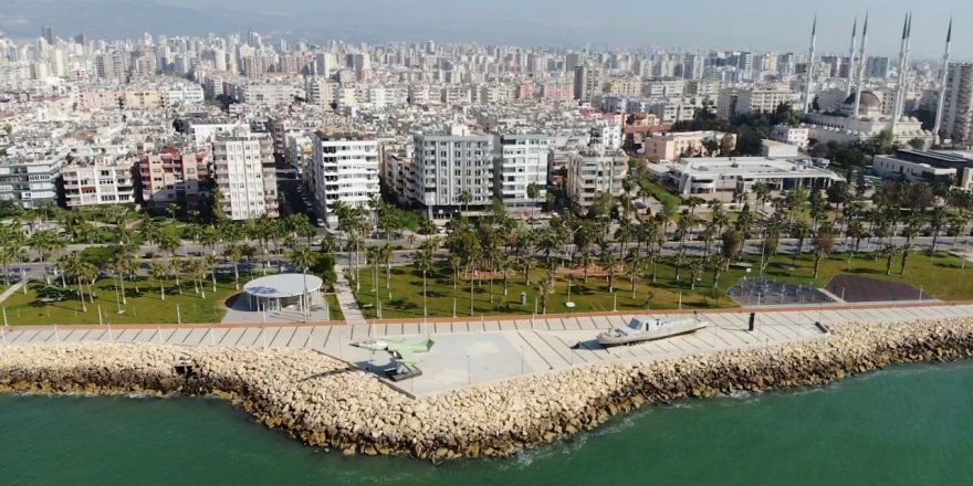 Yabancıların Mersin’den aldığı konut sayısı ilk iki ayda 435’e yükseldi