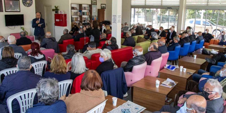 "Anadolu Medeniyetine Yön Verenler" söyleşisi