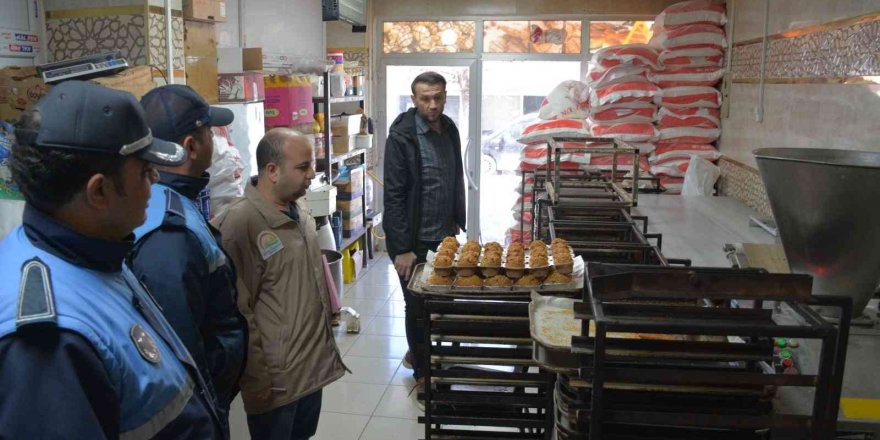 Kırıkhan’da Gıda Ve Hijyen Denetimleri Sürüyor