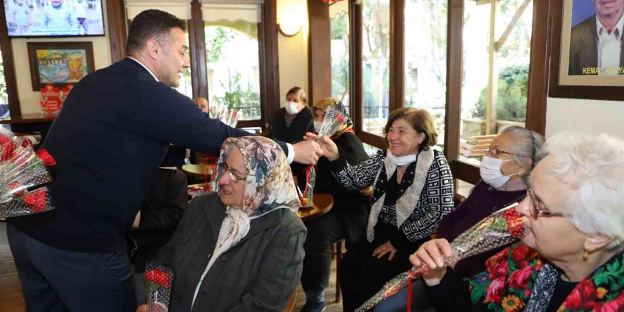 Alanya’da Yaşlılara Saygı Haftası ‘Bilge Çınarlarla Söyleşiler” programıyla başladı